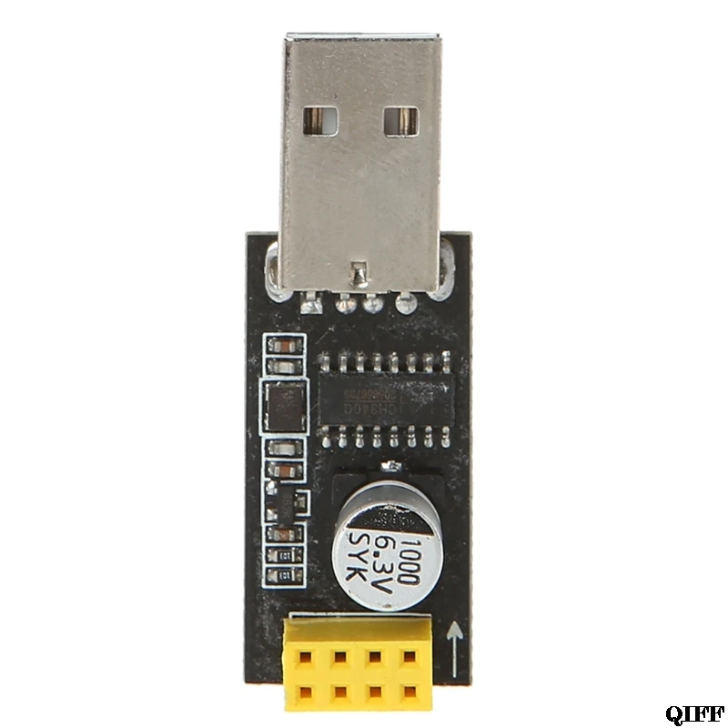 Drop Ship&ampWholesale ESP-01 Programmer Adapter USB To ESP8266 Wireless Wifi Developent Board Module APR28 | Электроника