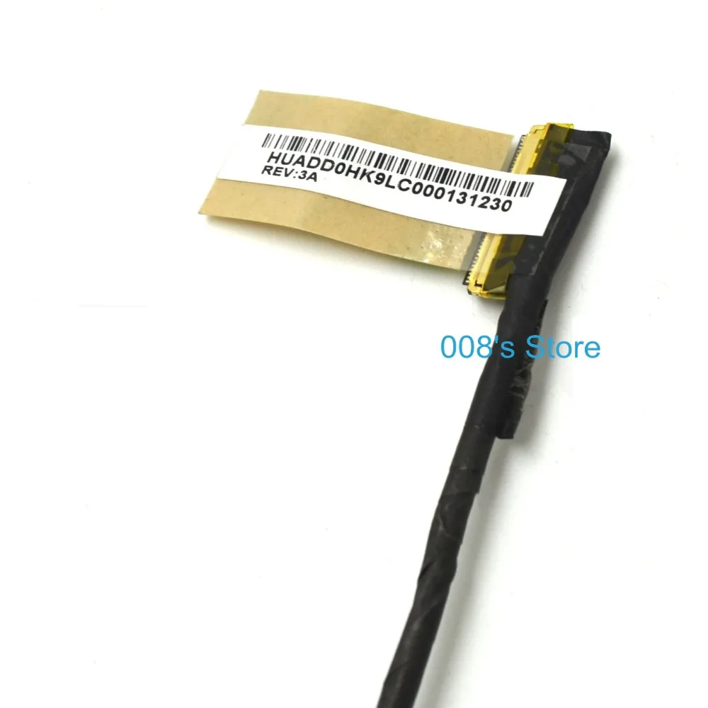 Новый гибкий кабель для ЖК дисплея Sony SVF15217SCW SVF152 SVF152C29M svf152c29l SVF1521Q1EB SVF1521 DD0HK9LC000|lcd
