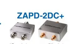 

[LAN] Mini-Circuits ZAPD-2DC-N+ 950-2150MHZ two N power divider
