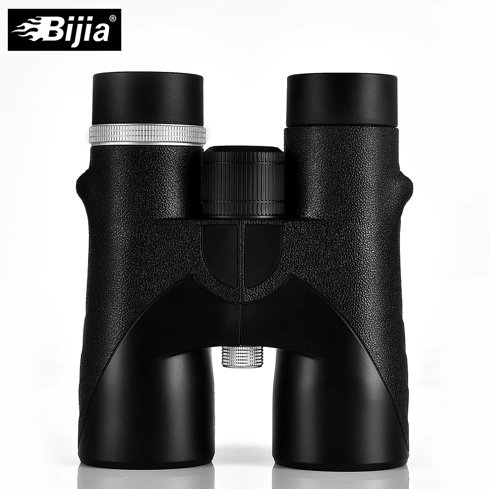 Профессиональный охотничий HD бинокль BIJIA 10x42 телескоп высокого качества без