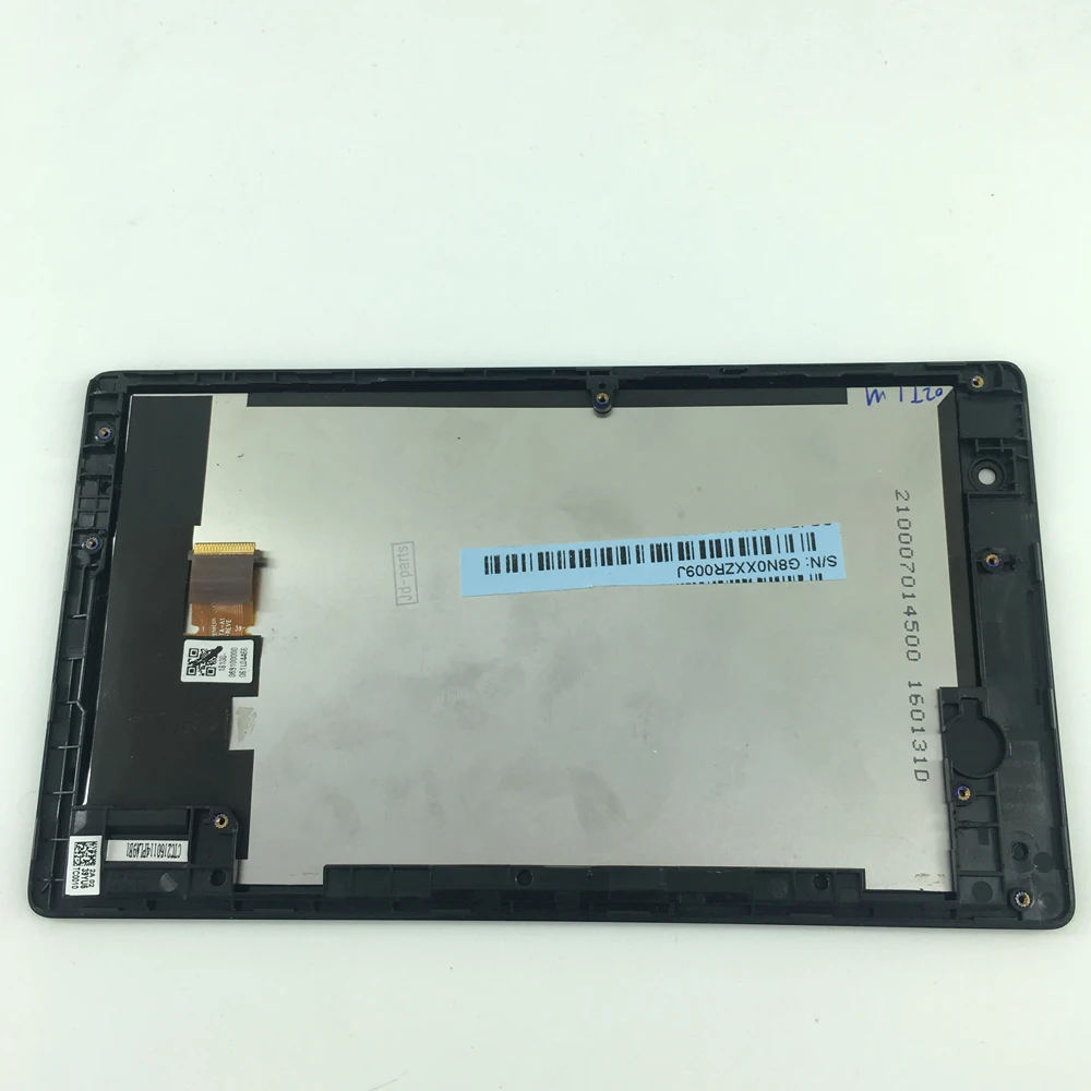 7 дюймовый ЖК дисплей для Asus ZenPad C 0 Z170 Z170CG P01Y с фоторамкой|ЖК-экраны и панели