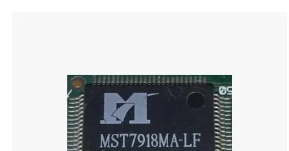 (2PCS) New original MST7918MA-LF chip |