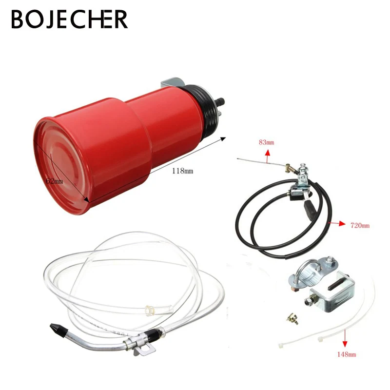 Смазка для мотоцикла смазка с ручным управлением комплект аксессуаров