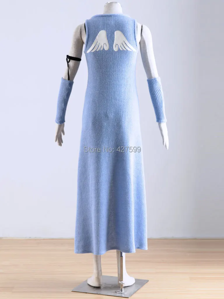 Костюм Хэллоуина для косплея риноа 8 финальной фантазии|halloween costume|costumes halloween