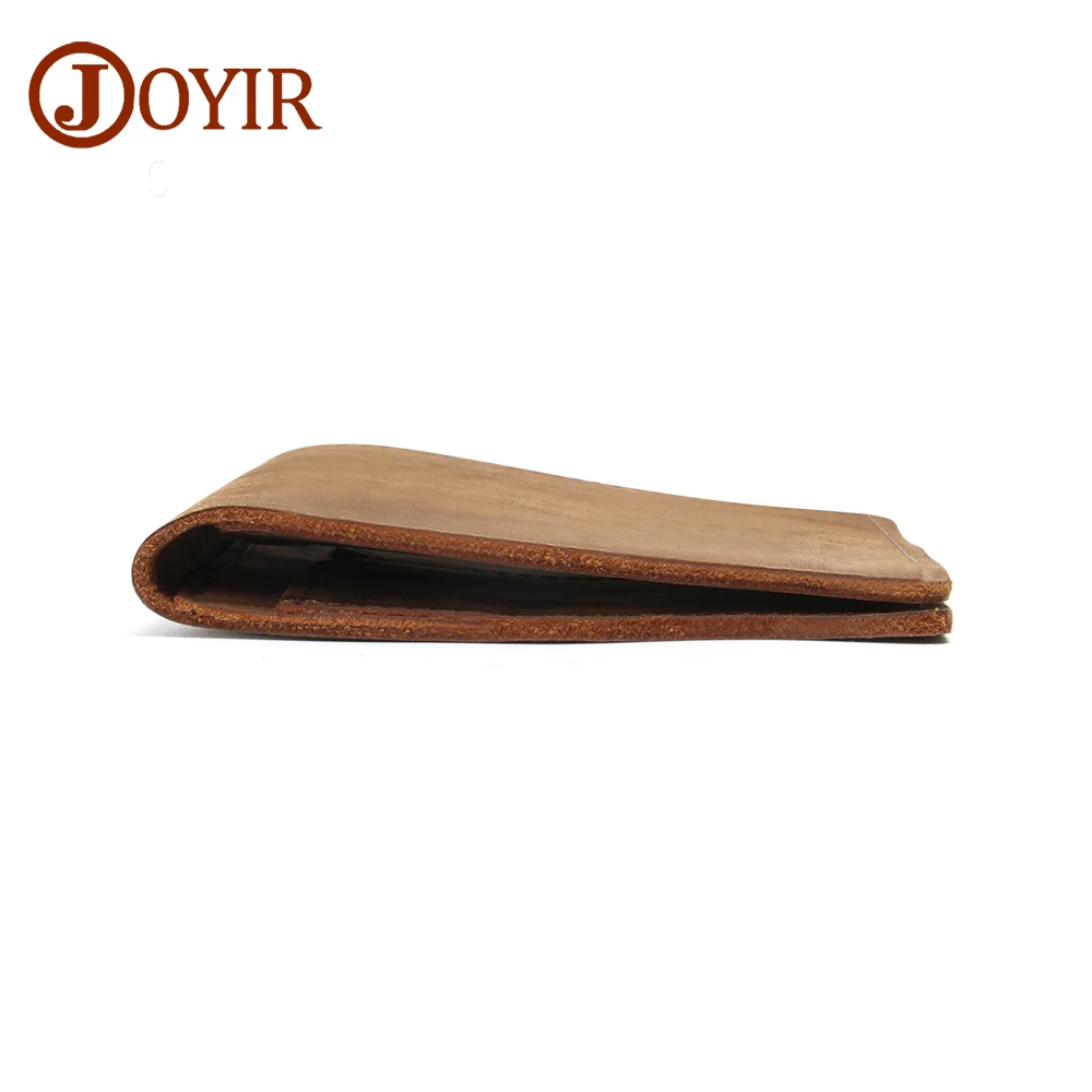 Дизайнерская мужская Обложка для паспорта из 100% натуральной кожи держатель