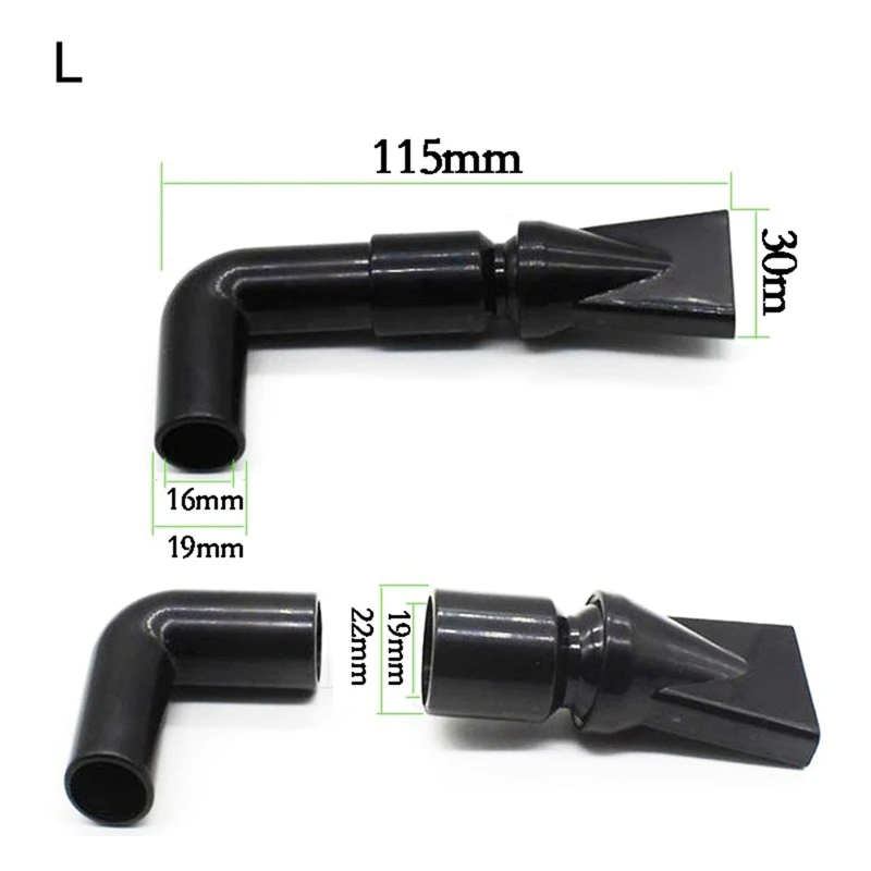 Вращающийся на 360 градусов аквариум для аквариума насос аквариума|Аксессуары