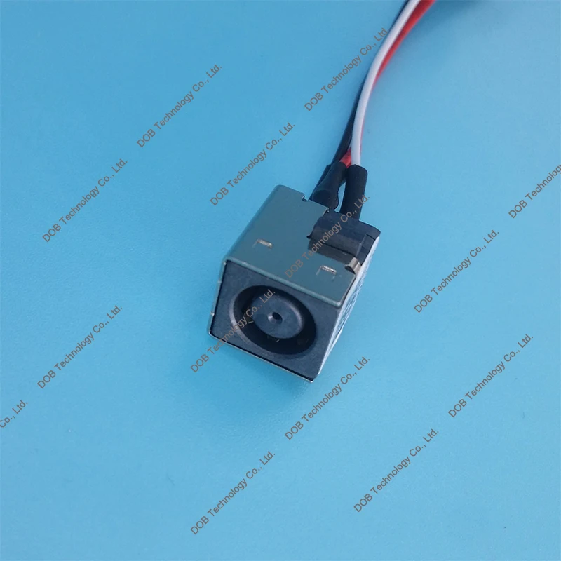AC DC разъем питания Жгут в кабель для Dell Inspiron 15R 5520 7520 питания|cable download|cable drum jackcable