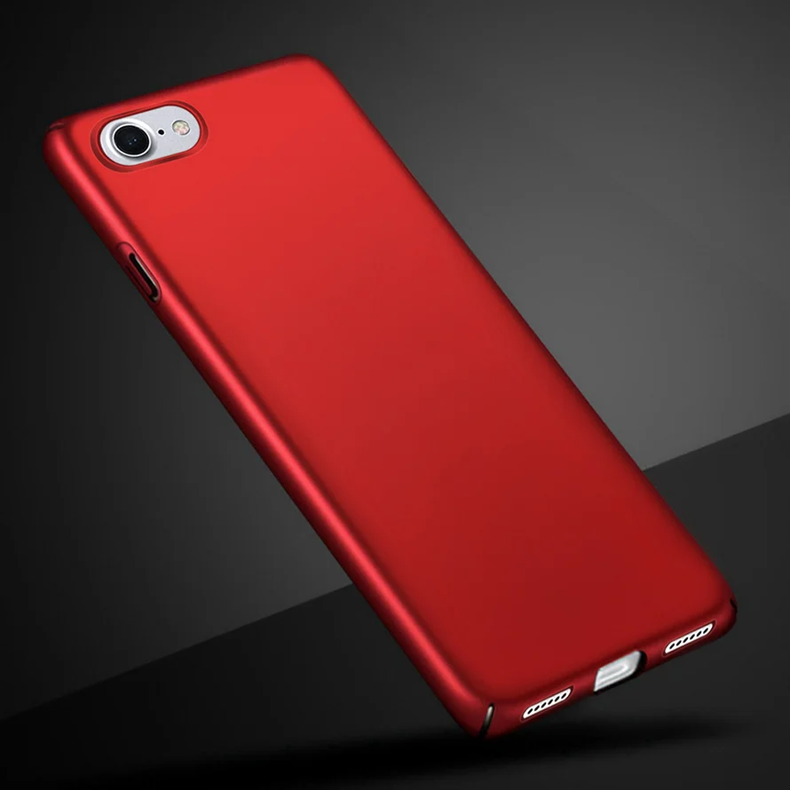 Ультратонкий рассеивающий чехол для iPhone 7 5 дюймов телефона 6 S Plus Роскошный