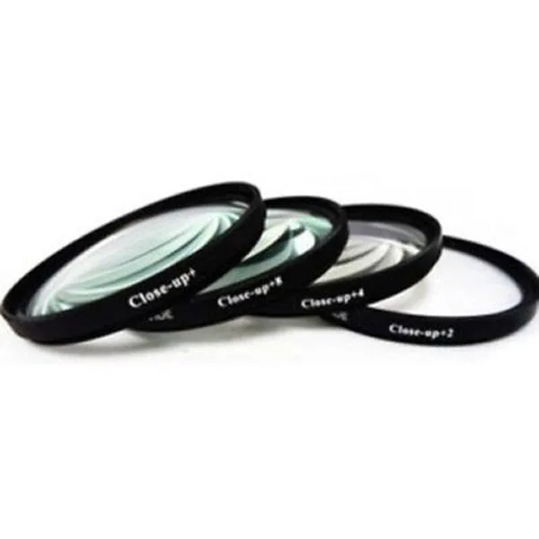77mm 77 mm 4 Close-up Filter Lenses +1 +2 +4 +10 For Canon Nikon Sony Olympus Pentax Panasonic Fuji DSLR Digital SLR Camera Lens |