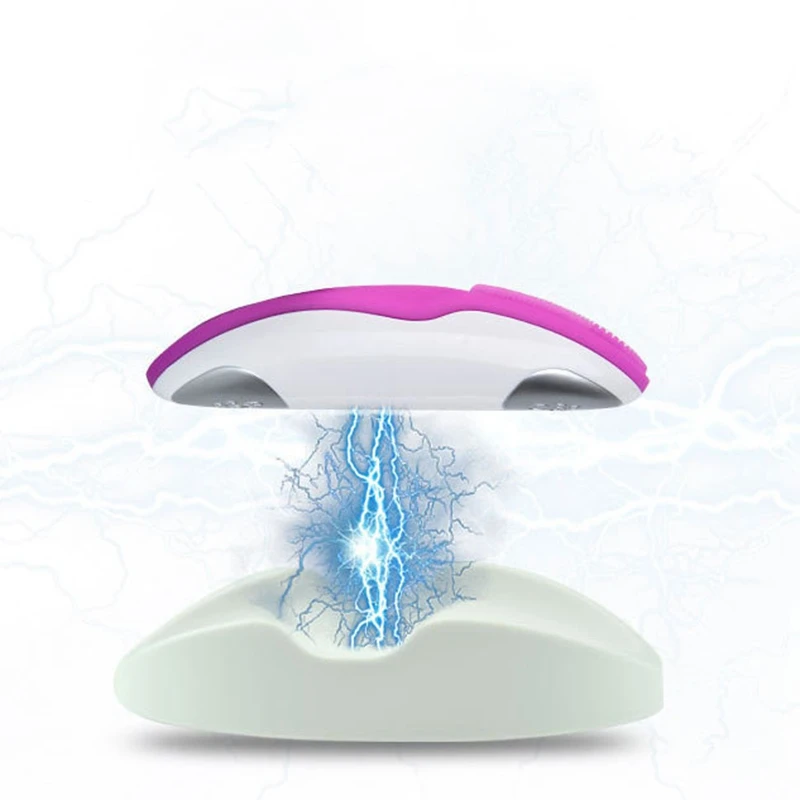 Ионно-Очищающий Инструмент с usb-зарядкой для глубокого очищения лица