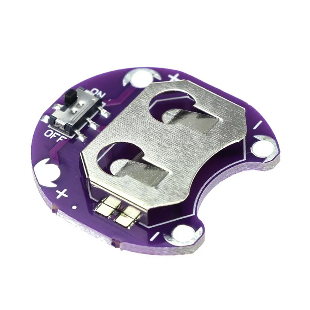 

for LilyPad Coin Cell Battery Holder CR2032 Battery Holder Module