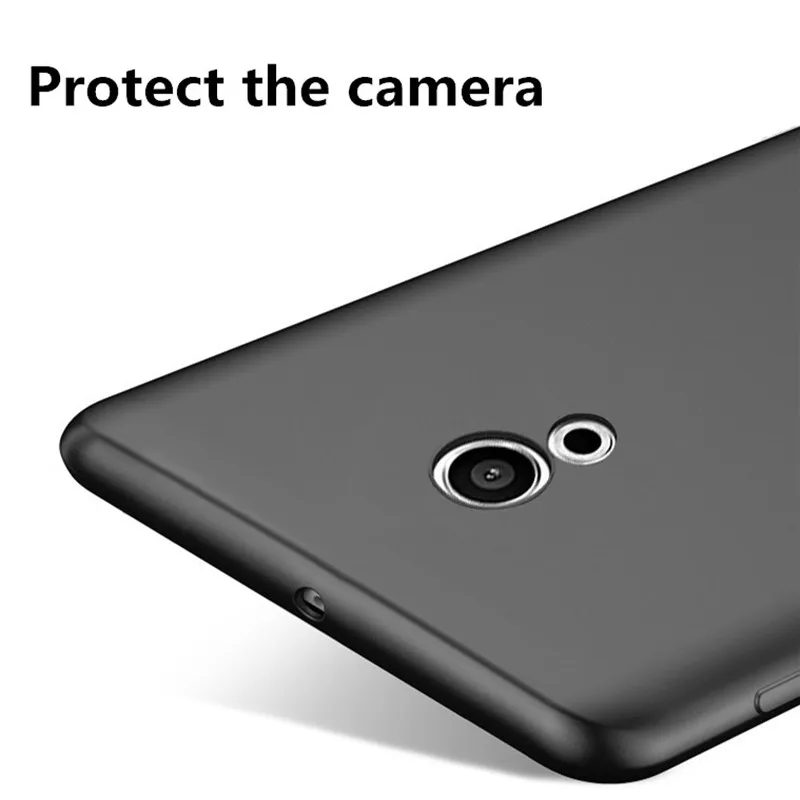Mpcqc Мягкие TPU чехол для Meizu m5s случае Роскошные Матовый противоударный Для m5c
