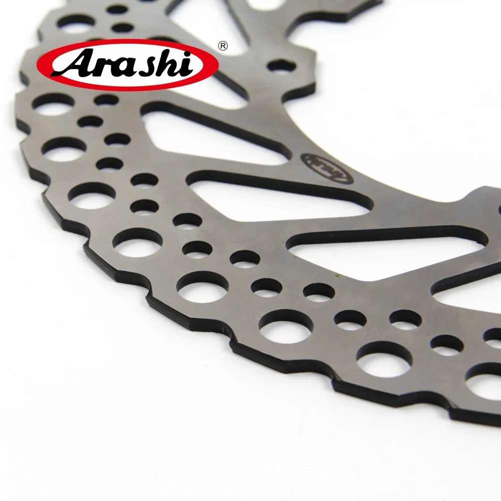 

ARASHI CNC Front Brake Disc Disks Rotors For HONDA-HM CRE F 450 R ENDURO 2004-2007 CRE-F CRE450F R 2004 2005 2006 2007 Floating