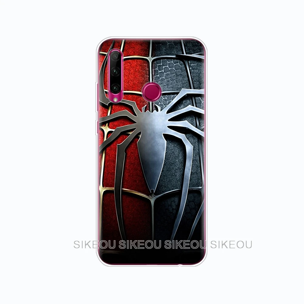 10670 Honor 10i чехол Honor 10i HRY-LX1T чехол Силиконовый ТПУ задняя крышка чехол для телефона для huawei Honor 10i Honor10i 10 i 6,21 дюймов - Цвет: 10670