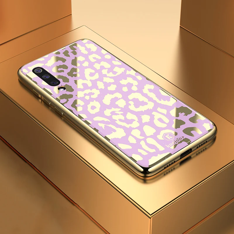 B Чехол для телефона для Xiaomi mi 9 Se 8 8Lite Explorer, блестящий чехол с леопардовым принтом, мягкий чехол из ТПУ с силиконовой рамкой для mi 8 9Se - Цвет: B