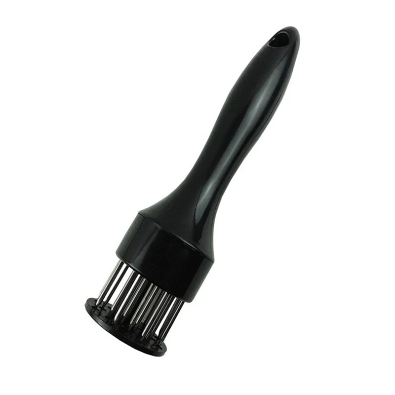 Steak Pork Chop Fast Loose Meat Tenderizer Needle Stainless Steel Tender Hammer Kitchen Helper | Дом и сад