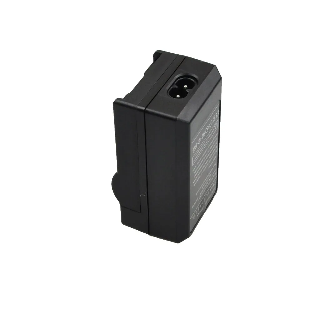 Светодиодное одиночное зарядное устройство для Panasonic DMW BLG10 BLG10E BLG10GK BLG10PP GX80 GX85 GX7 Mark II LX100 D Lux|Зарядные