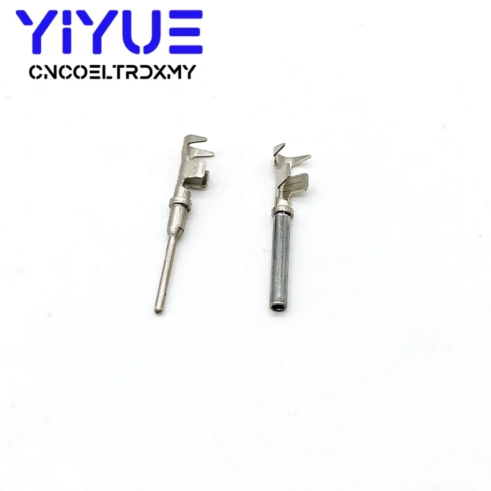 

Deutsch DTM Terminals Pins 1060-20-0122 1062-20-0122 Crimp Terminal Size 20 AWG Pin Female Male