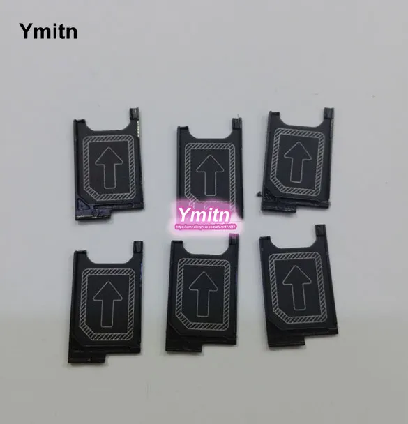 Новинка Ymitn 1 шт. корпус держатель Sim-карты лоток Слот для карты Сменный Чехол Sony