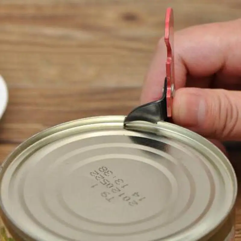 1 шт. креативные инструменты для приготовления пищи консервный нож