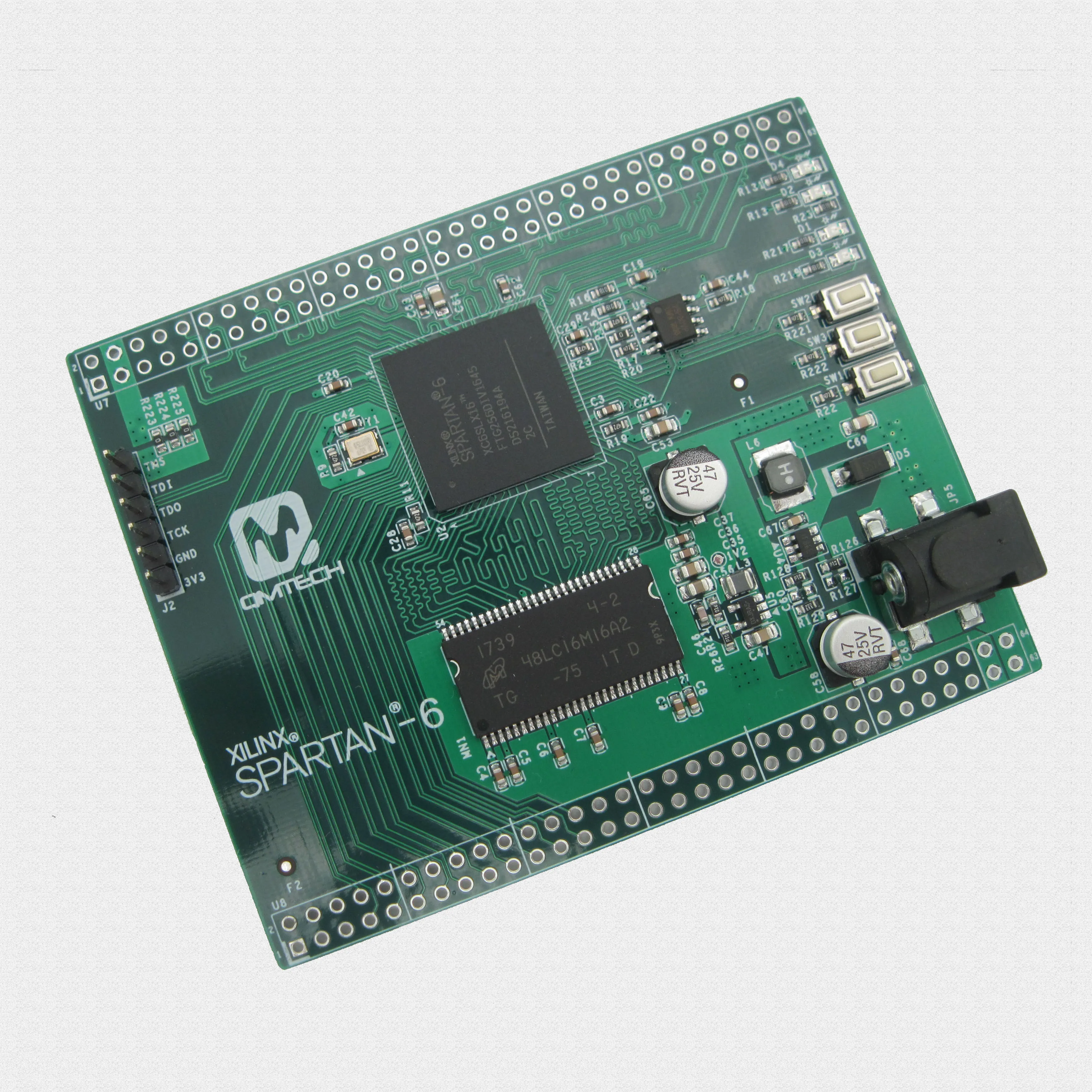 Spartan6 макетная плата XILINX FPGA SDRAM Spartan 6 Core Board XC6SLX16|Запчасти для кондиционера| |