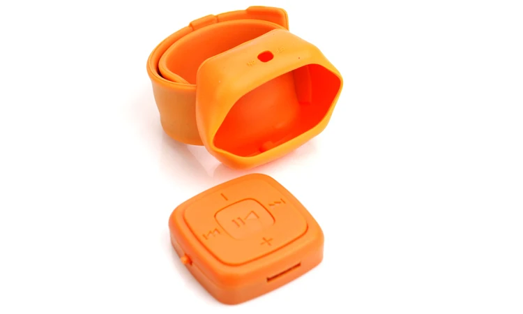 Портативные спортивные часы mp3 плеер USB браслет MP3 с поддержкой карт Micro SD TF 32 ГБ|mp3