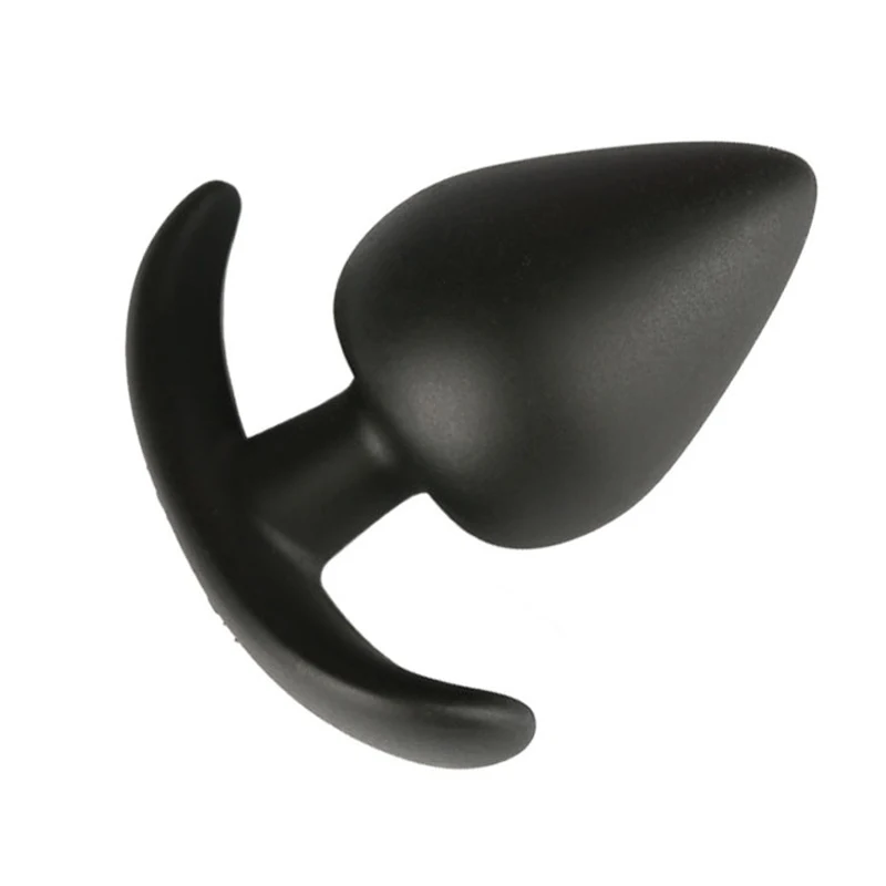 Мягкий силиконовый анальный пробка для массажа простаты Секс-игрушки для женщин и мужчин Задница Взрослая игрушка Бусины Женский мастурбатор