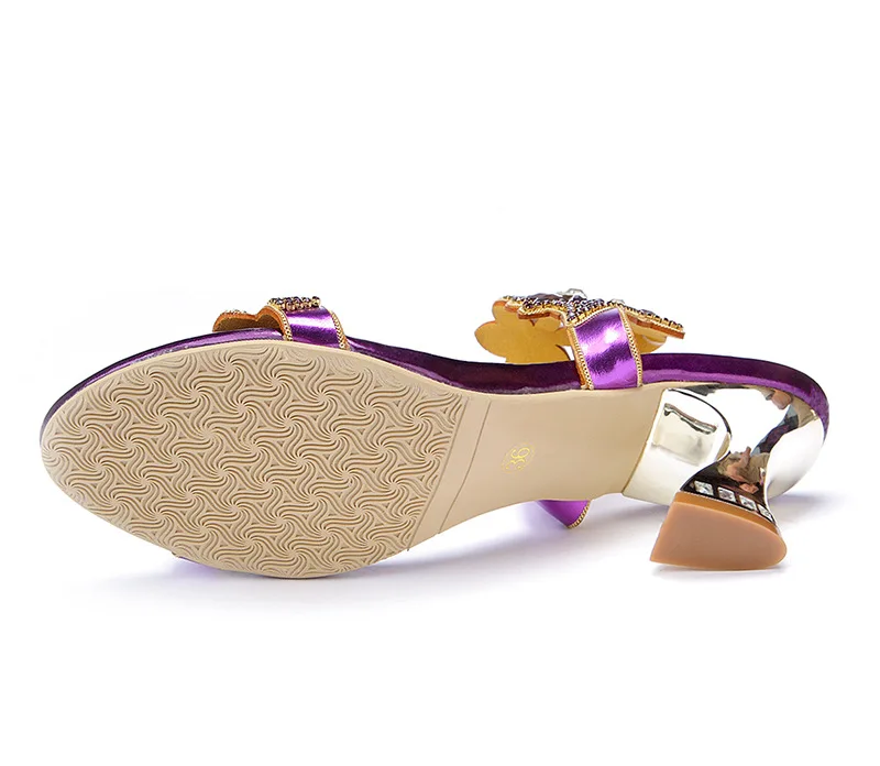 Женские сандалии на высоком каблуке с открытым носком размеры 11|style slippers|slippers for