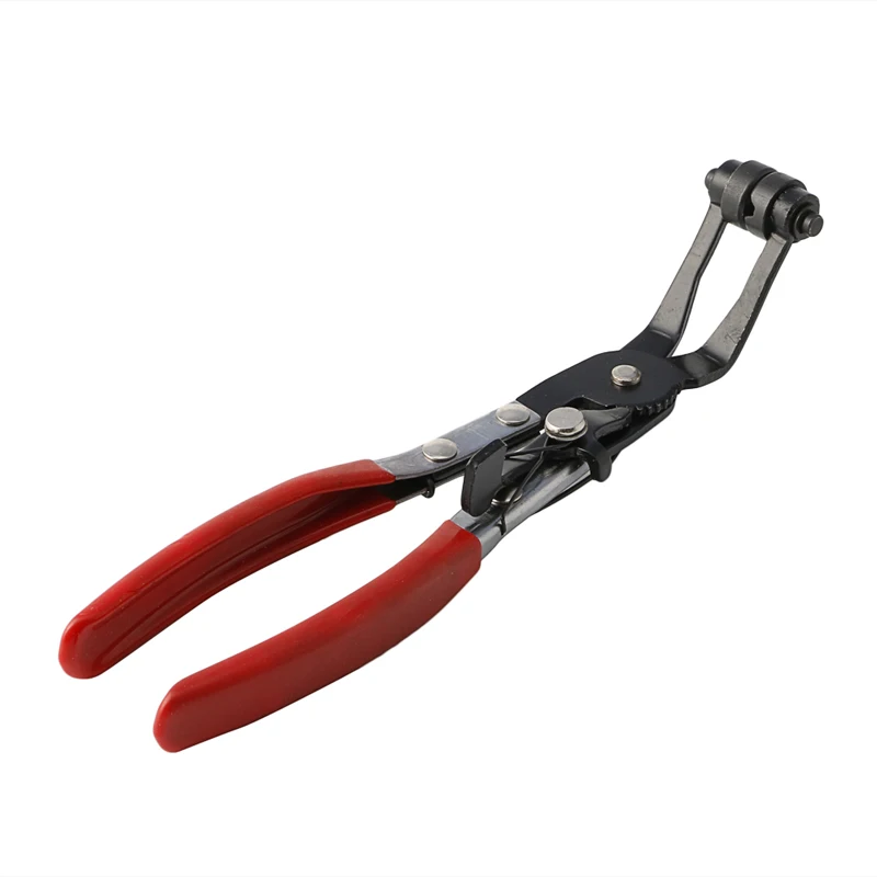 Угловой шарнирный зажим для автомобильной трубы хомут щипцы Топливный Шланг