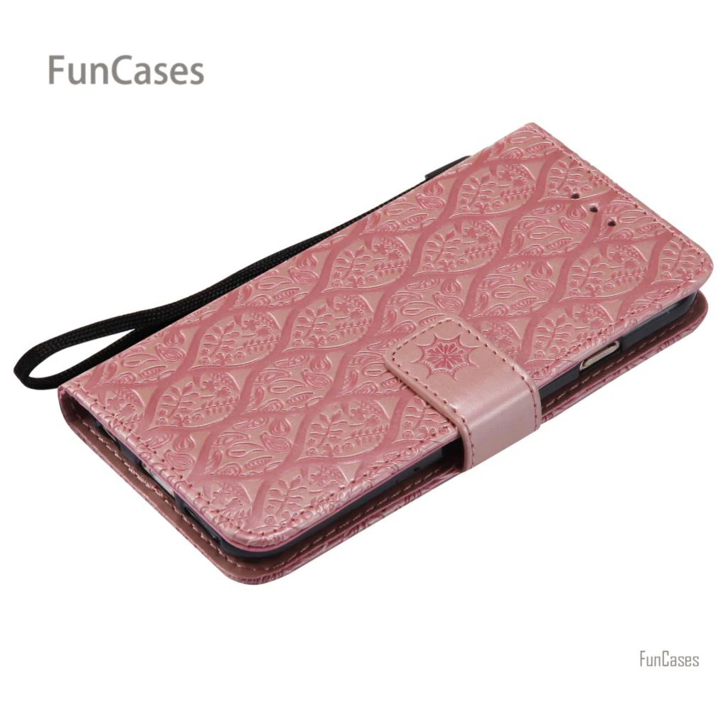 Pure Color Vine Flip Case sFor Capinha iPhone 6 PU Leather Bag Casa Plain Cellphone 6S Mobile Celular Bulk | Мобильные телефоны и