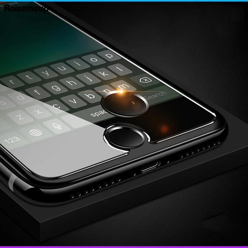 Универсальная наклейка на кнопку &quotдомой&quot для iPhone X XS Max XR 8 7 6 6S Plus защита от пота