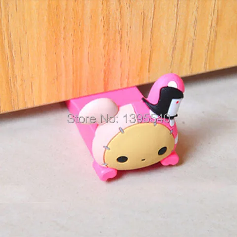 Стопор дверной силиконовый детский 2 шт.