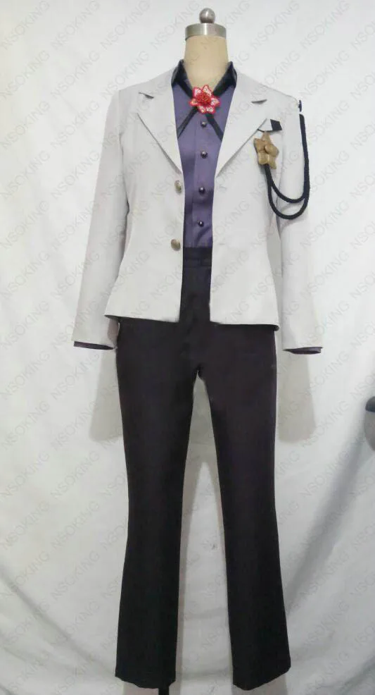 Новый костюм для косплея аниме Caligula shikishima ritsu любой размер|party costume|cosplay costumecardcaptor