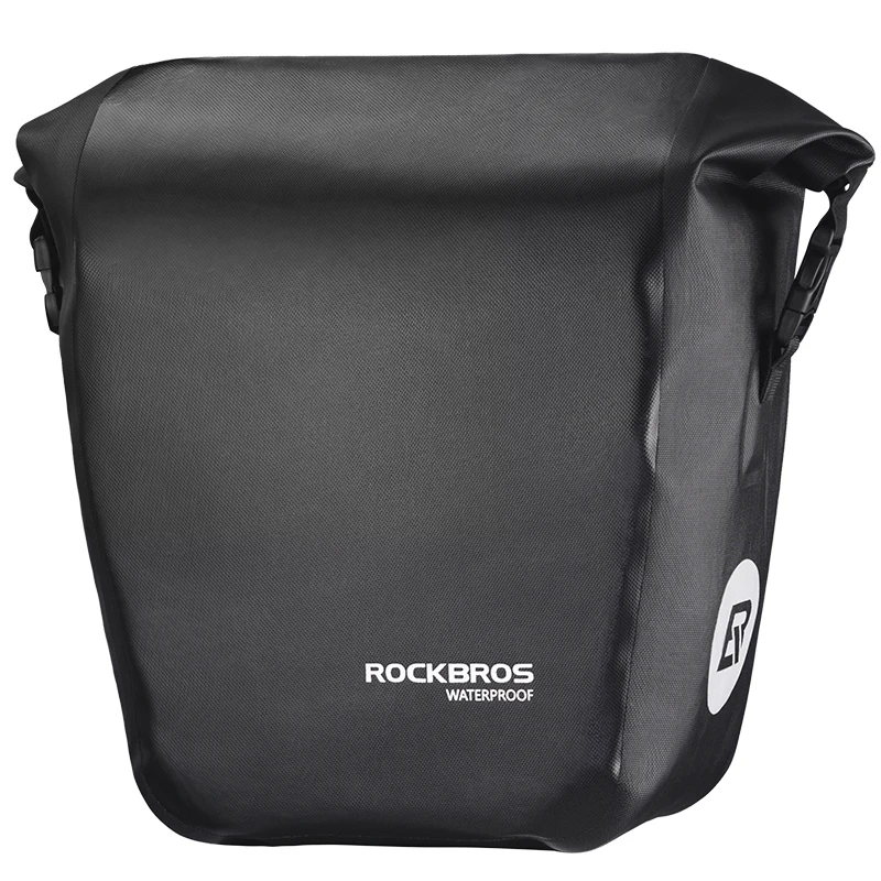 Rockbros велосипед мешок 18L ТПУ нейлон Водонепроницаемый MTB Задняя деталь велосипеда сиденье сумка велосипед Велоспорт задний багажник сумка велосипед аксессуары