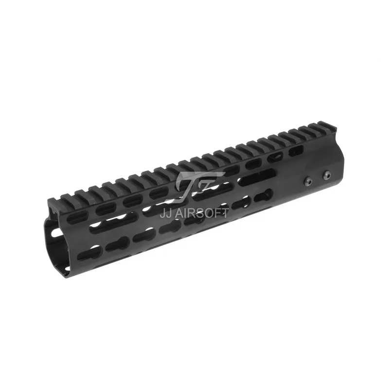 

ACI 9-inch NSR Rail the lightest and smallest free floating forend