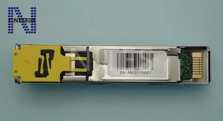 Оригинальный волоконно оптический модуль Avago ABCU 5710RZ RJ145 1 25 Гбит/с 300 нм м Avago|optical