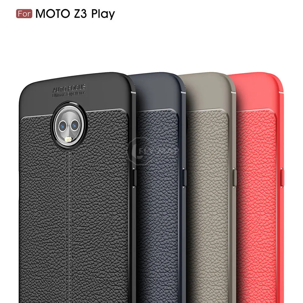 Fitted Case for Motorola Moto Z3 PLAY XT1929 Silicone TPU Mobile Phone Cover Coque Capa For Z3Play Z 3PLAY 3 XT 1929 Shell |