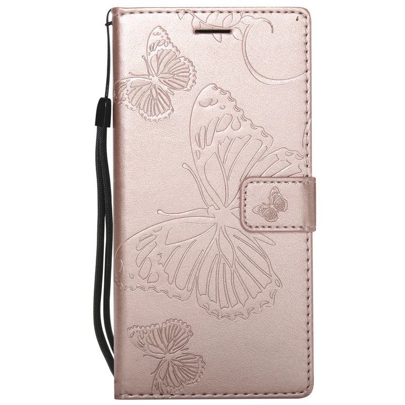 Rose Gold Кожаный чехол для huawei P20 P10 P9 P8 Lite Y5 Y6 Prime Y7 Y9 P Smart рlus Honor 7A 7C Pro 6A 6C 5A Коврики 20 10 Lite - Цвет: Rose Gold