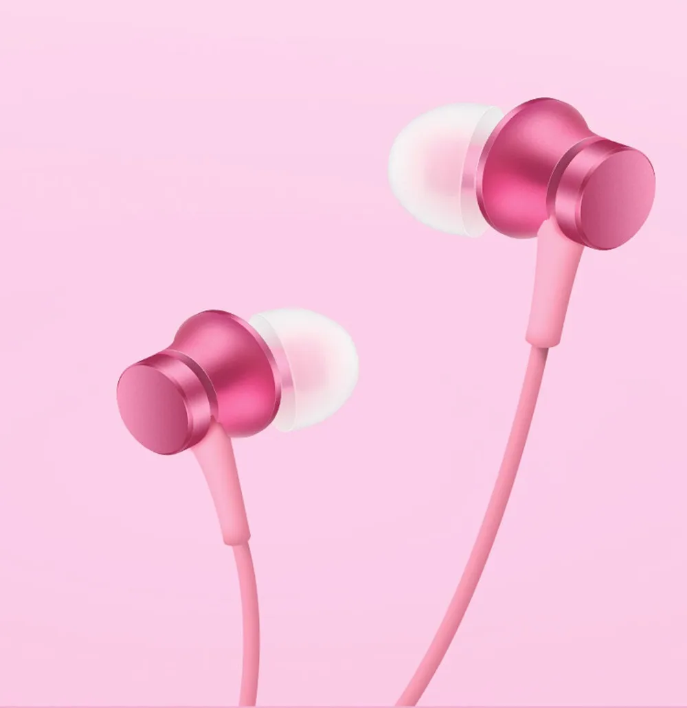 Оригинальные наушники Xiaomi Mi Piston новинка базовая версия Fresh Edition в наличии с