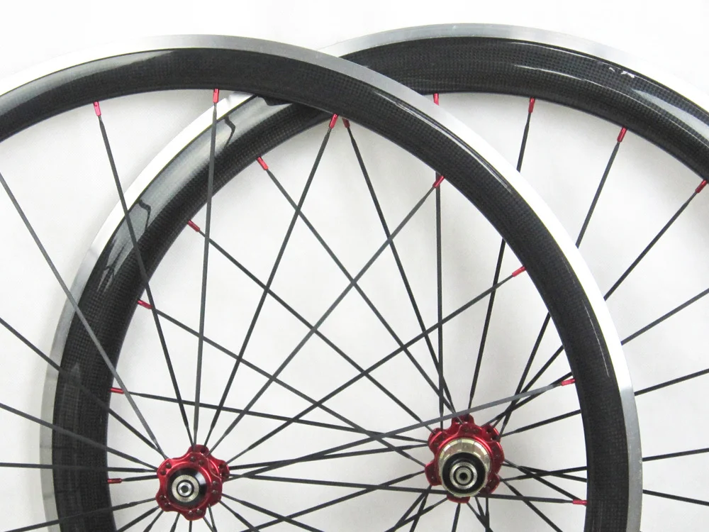 Передняя 38 мм задняя/задняя 50 углеродное колесо для шоссейного велосипеда