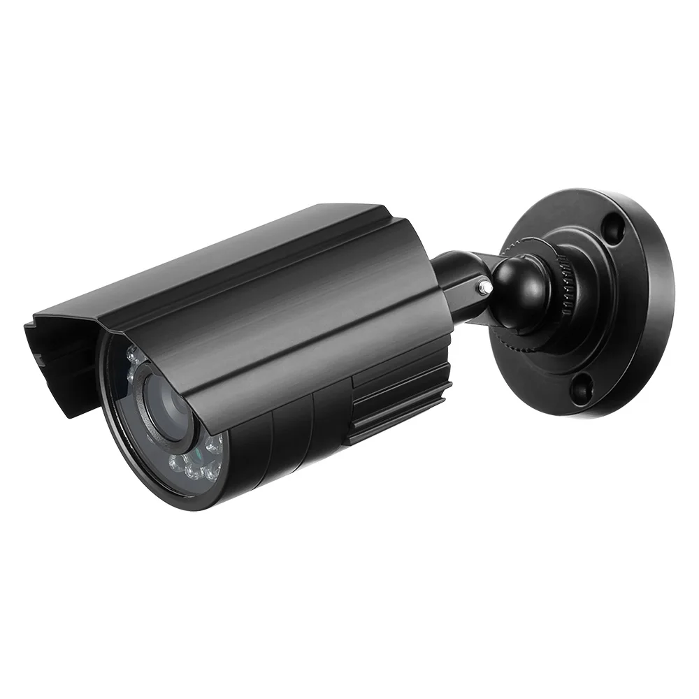 Fuers наружная водонепроницаемая IP66 1200TVL HD мини CCTV камера 20 м IR CUT инфракрасная