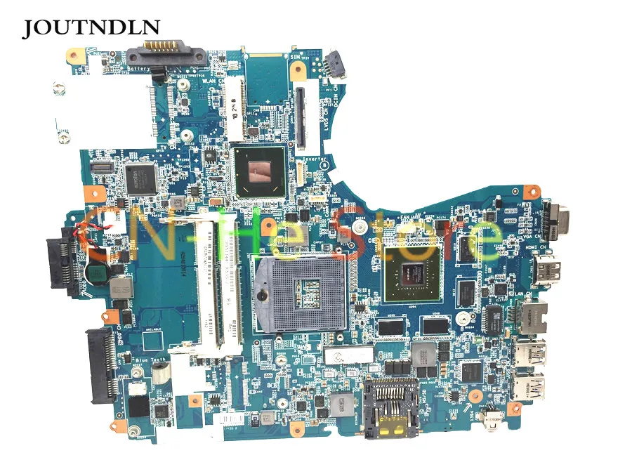 JOUTNDLN  SONY VPCF23JFX VPCF23 MBX-243     HM65 DDR3 1P-0113J03-8011 W/ GT540 GPU