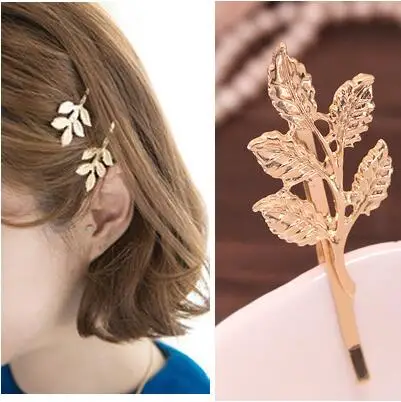 Fashion Hair Barrette Hairpins Clips Accessories For Women Girls Hairgrip Clamp Hairclip Ornaments Headwear Wholesale |