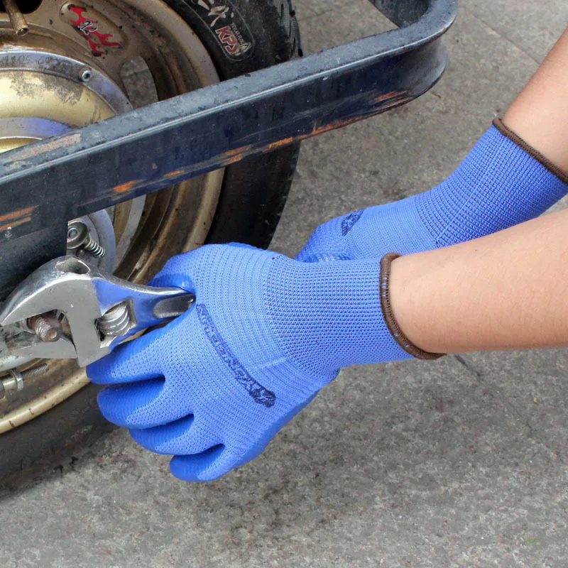 

Durable Cut Resistant Level Protective Gloves Cut-resistant Anti Abrasion Safety Sport Tactical Working Glove