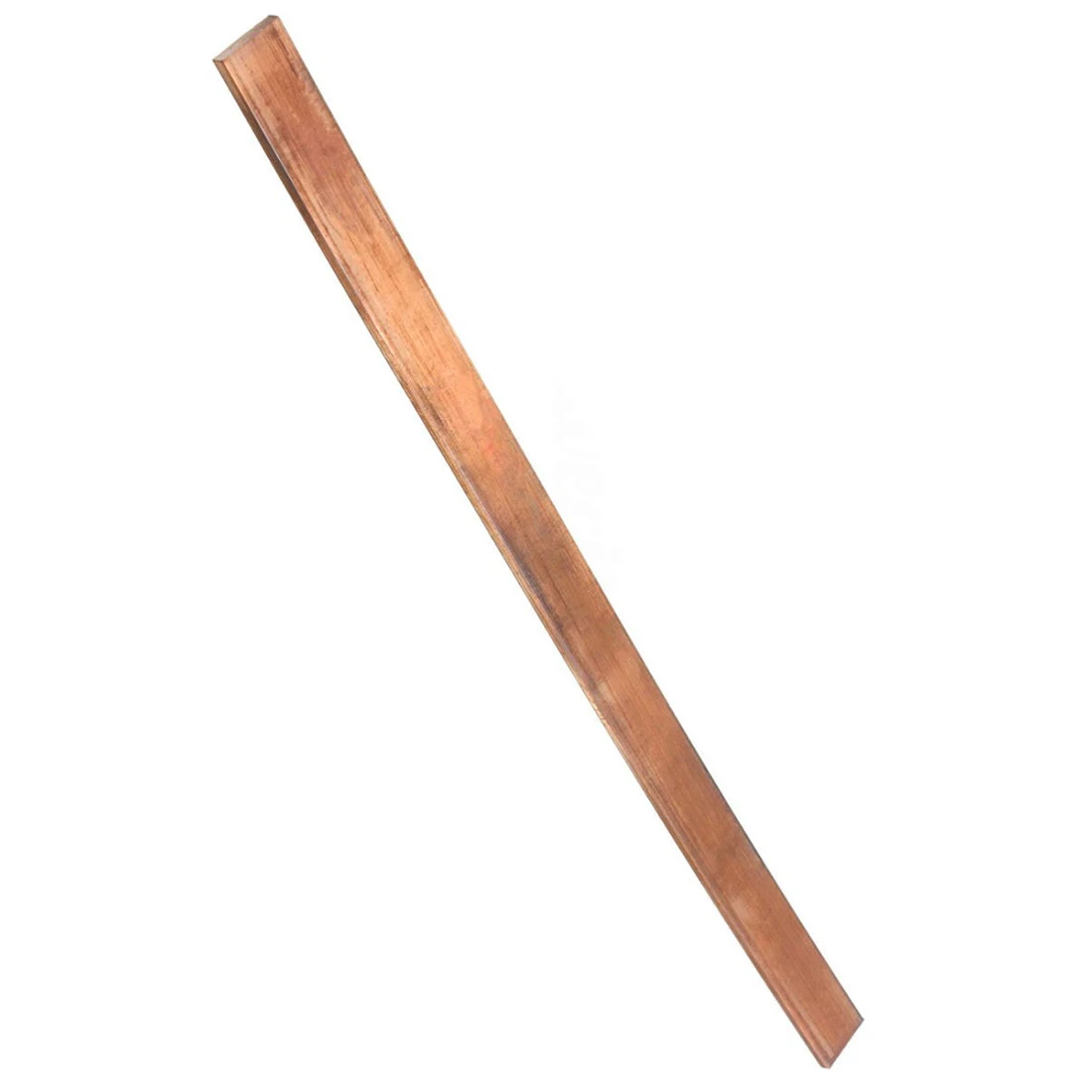 99.6% T2 Purple Copper Cu Flat Bar Plate 3mm x 15mm 250mm Metal Strip | Обустройство дома
