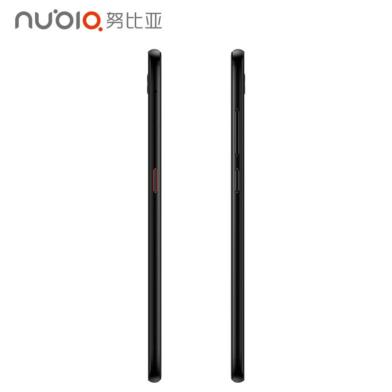Оригинальный мобильный телефон zte Nubia Z18 mini 6 ГБ 64 Восьмиядерный процессор Snapdragon 660