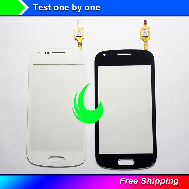 

For Samsung Galaxy Trend S7560 S7562 GT-S7562 7562 7560 LCD Display Screen +Touch Screen Digitizer Sensor Front Glass Lens Panel