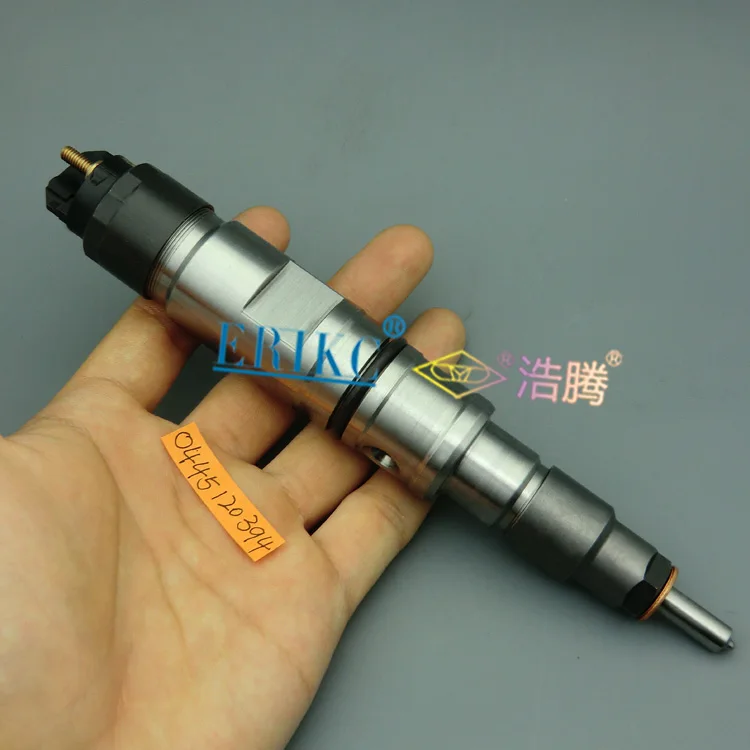 ERIKC 0445120394 00986AD1015 инжектор топливной системы 0 445 120 394 CRIN масляный в сборе 0445 для FAW |