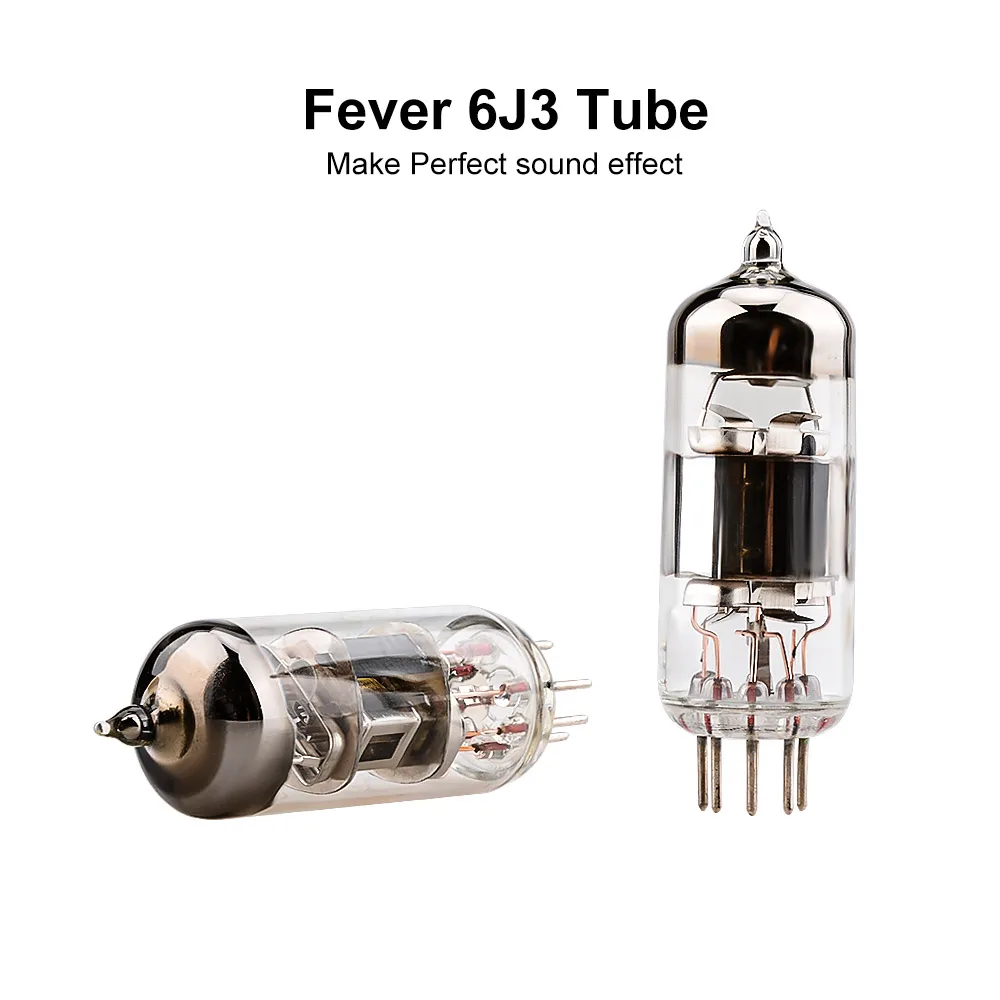 AIYIMA Audio 6J3 Tube Preamplifier HIFI Stereo Preamp Bile Buffer AMP Speaker Power Amplifier Home Theater DIY |
