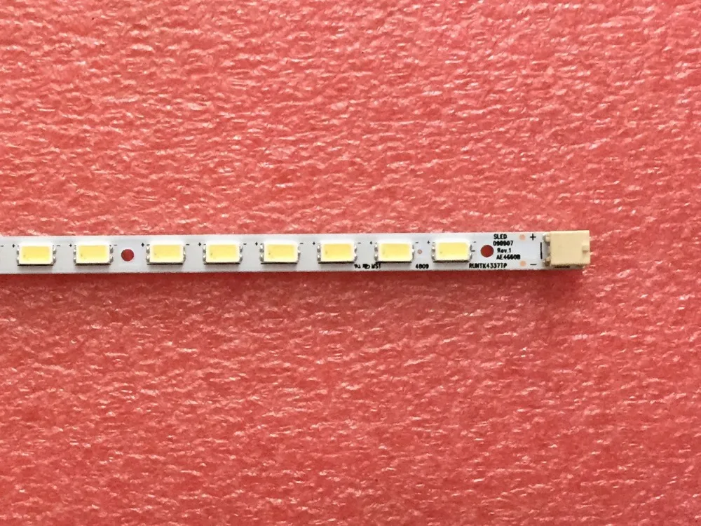 Сменная Светодиодная лента для подсветки Sony 4 шт./компл. 54LED 52 см LK460D3LA8S RUNTK4337TP SLED
